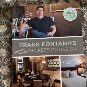Frank Fontana's Design Book
